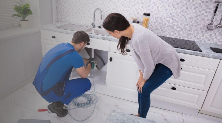 Local expert plumbing services in Oaks, OK